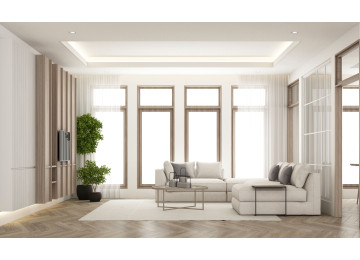 Profilé pour rubans led avec diffuseur saillie maxi 35MM ALUMINIUM