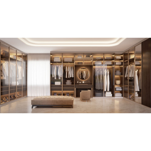 DETECTEUR POUR RUBAN LED 24V 1-120 WATT DETECT 3