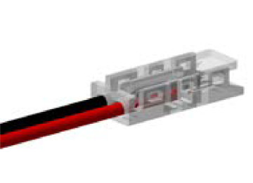 CONNECTEUR  FLEXIBLE UNIVERSEL  5MM