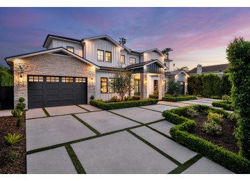 Appliques extérieures étanches ip65 à led direct/indirect CORTE 2x10W BLANC