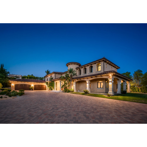 Appliques intérieur/extérieur étanches à led indirect LUMO/RO BLANC