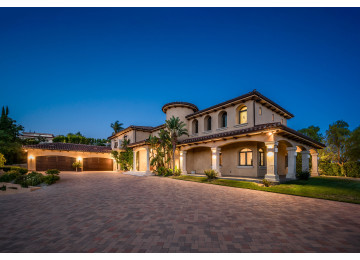 Appliques intérieur/extérieur étanches à led indirect LUMO/RO ANTHRACITE