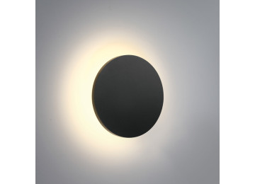 Appliques intérieur/extérieur étanches à led indirect LUMO/RO ANTHRACITE