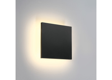 Appliques intérieur/extérieur étanches à led indirect LUMO/CA ANTHRACITE