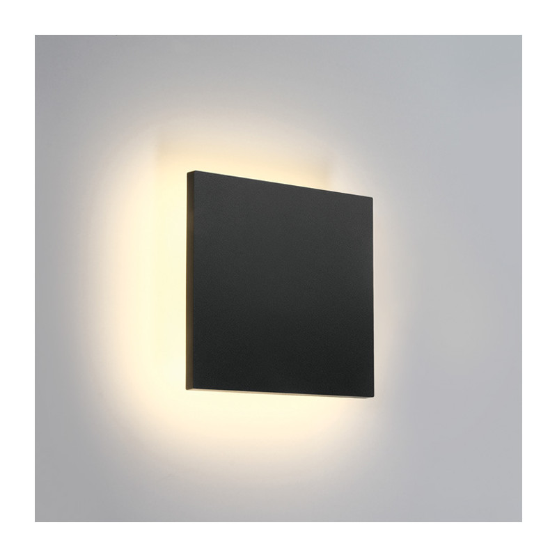 Appliques intérieur/extérieur étanches à led indirect LUMO/CA ANTHRACITE