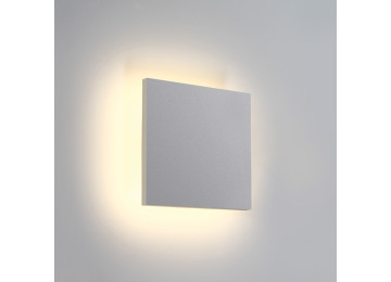 Appliques intérieur/extérieur étanches à led indirect LUMO/CA BLANC