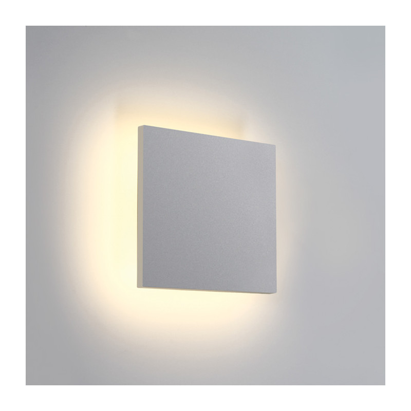 Appliques intérieur/extérieur étanches à led indirect LUMO/CA BLANC