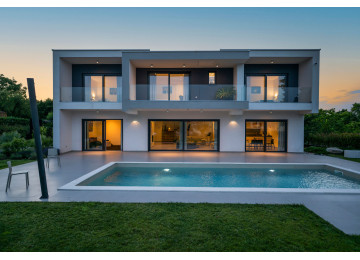 Appliques extérieures étanches ip65 gu10 direct CUBALED 1 ANTHRACITE