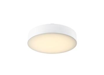 HUBLOTS ÉTANCHES À LED IP65 CCT 3000K/4000K/6500K PLAFIO 20W Ø320 BLANC