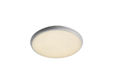 HUBLOTs ÉTANCHEs À LED IP54 CCT 3000K/4000K/6500K PLAFIO/SLIM 25W Ø350