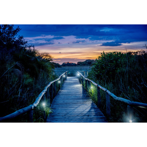 Bornes d’éclairage led IP65 IK06 BALI 8P