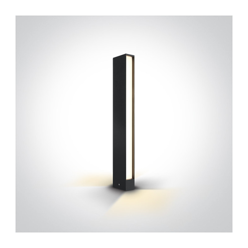 Bornes d’éclairage led IP54 IK10 TOBAGO 2x6W