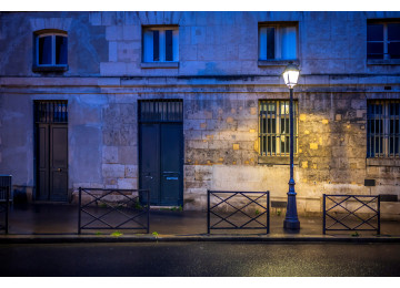 Lampadaire d’éclairage led / ip66 VERSAILLES 60