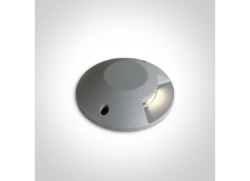SPOTS SAILLIE DE SOL À LED DE BALISAGE SANS ENCASTREMENT IP67 IK10 BOLI 6W