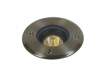 ENCASTRES EXTÉRIEURES à LED ÉTANCHES ip67 INCLINAISON REGLABLE WATERLED 3W