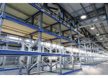 Armatures industrielles à led IP65 DIMMABLE 200W DEPOLED 200W