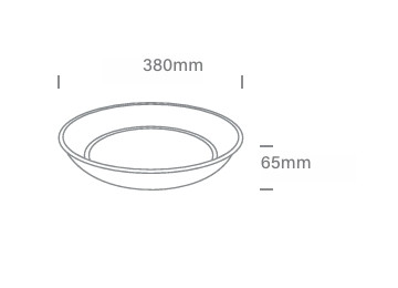 REFLECTEUR DEPOTLED ALU GM