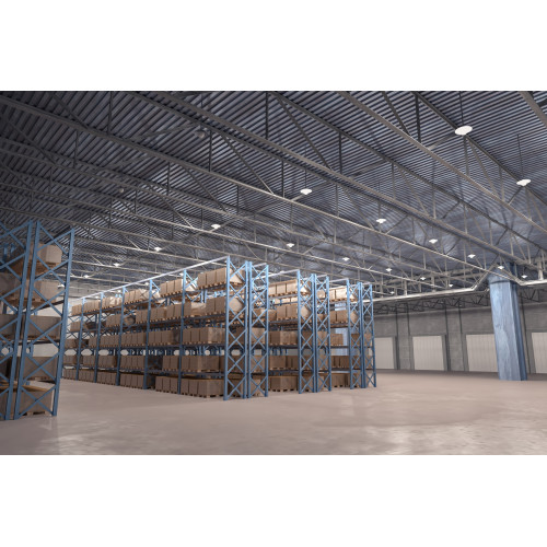 Armatures industrielles à led IP65 DIMMABLE CCT DE 60 A 200w HANGARLED/120W-200W