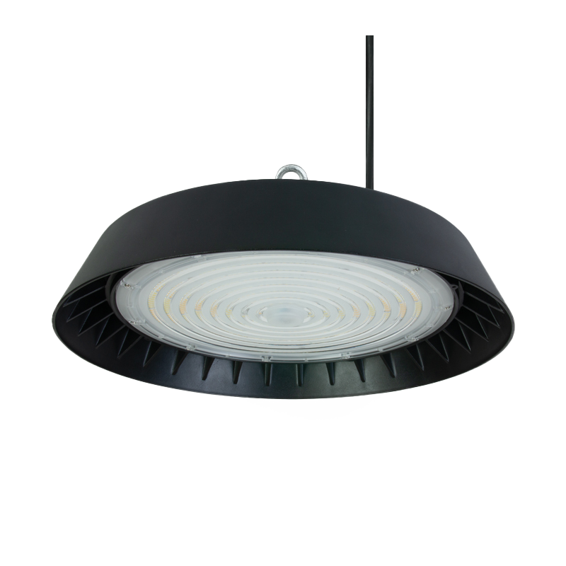 Armatures industrielles à led IP65 DIMMABLE CCT DE 60 A 200w HANGARLED/120W-200W