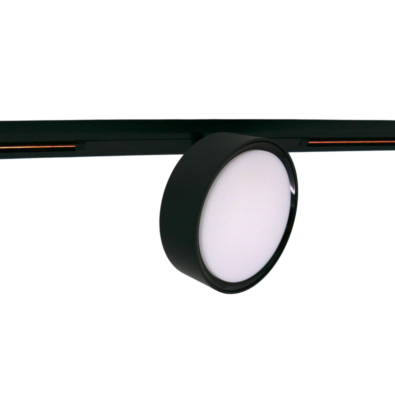 MINI SPOT 48V 16w noir 3000K ARTURO