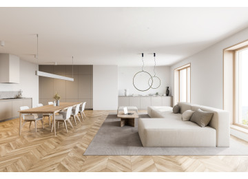 SUSPENSIONS DÉCORATIVES À LED RONDO  20  Ø400