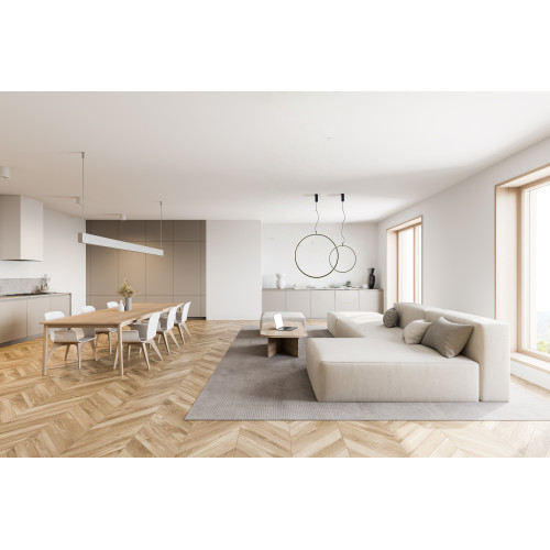 SUSPENSIONS DÉCORATIVES À LED RONDO  20  Ø400