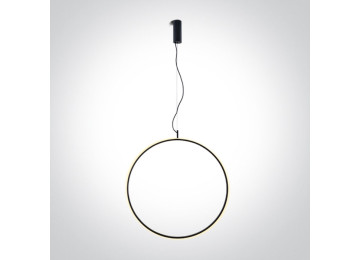 SUSPENSIONS DÉCORATIVES À LED RONDO 30  Ø600