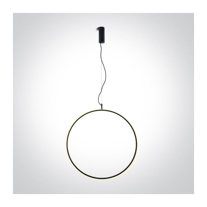 SUSPENSIONS DÉCORATIVES À LED RONDO 30  Ø600