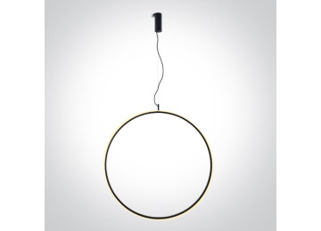 SUSPENSIONS DÉCORATIVES À LED RONDO 40 Ø800