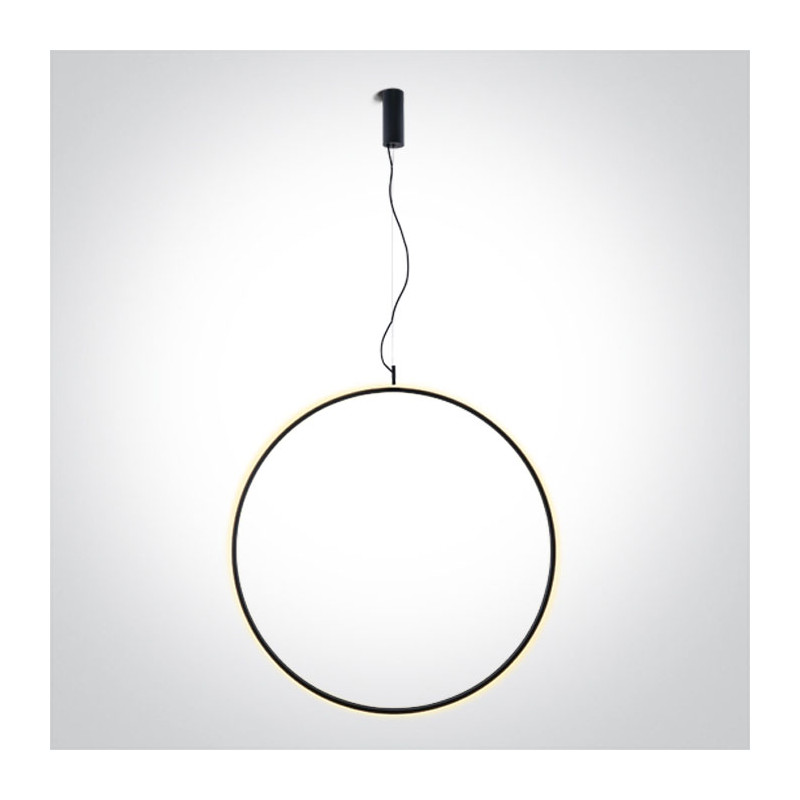 SUSPENSIONS DÉCORATIVES À LED RONDO 40 Ø800