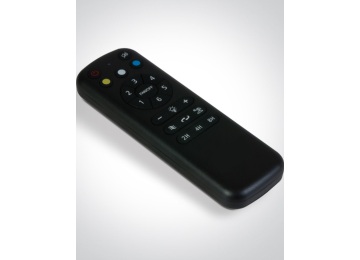 VENTILATEURS DE PLAFOND DIMMABLE CCT AIRLED 22W NOIR