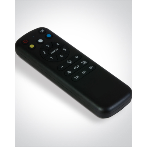 VENTILATEURS DE PLAFOND DIMMABLE CCT AIRLED 22W NOIR