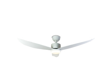 VENTILATEURS DE PLAFOND DIMMABLE CCT AIRLED 22W BLANC