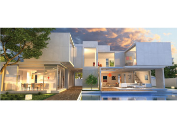 PLAFONNIERS À LED TORINO/CA 12W NOIR