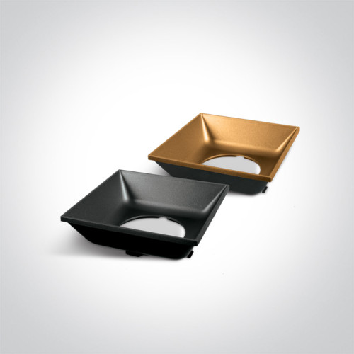 PLAFONNIERS À LED TORINO/CA 12W BLANC