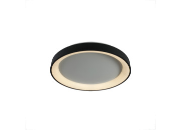 PLAFONNIERS À LED CCT 2700K-3000K-4000K DIMMABLE TIVOLI 30W NOIR