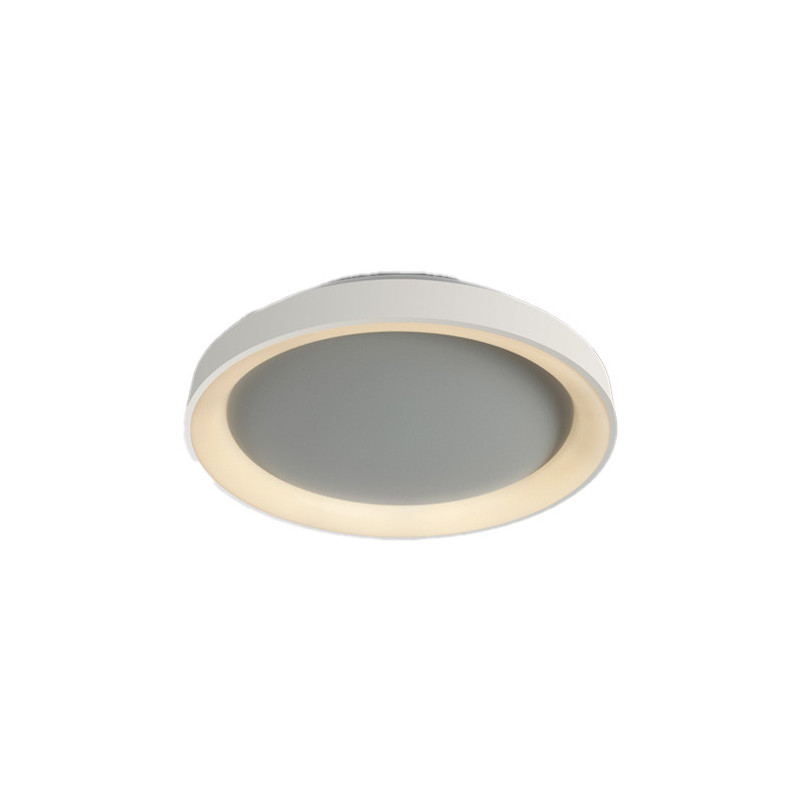 PLAFONNIERS À LED CCT 2700K-3000K-4000K DIMMABLE TIVOLI 30W BLANC
