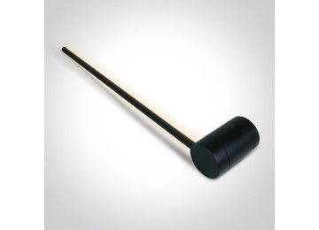 APPLIQUE LED VENETA 12W NOIR