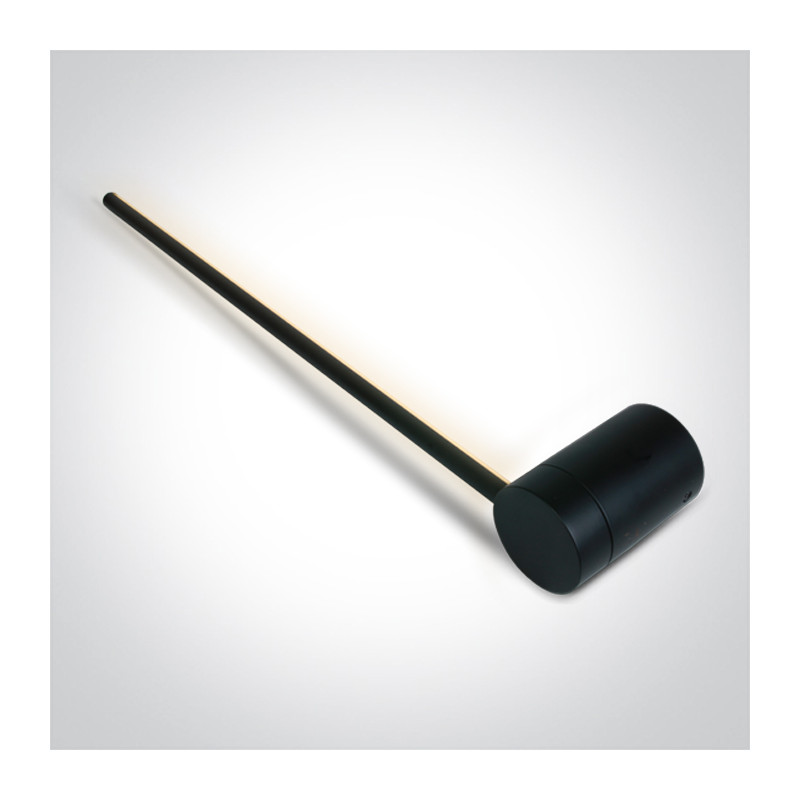 APPLIQUE LED VENETA 12W NOIR