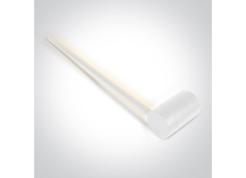 APPLIQUE LED VENETA 12W BLANC
