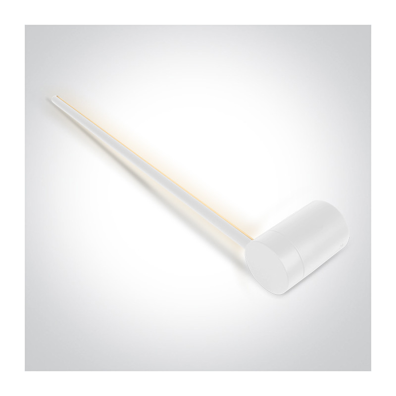 APPLIQUE LED VENETA 12W BLANC