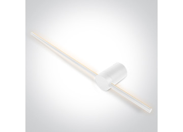 APPLIQUE LED VENETA 15W BLANC