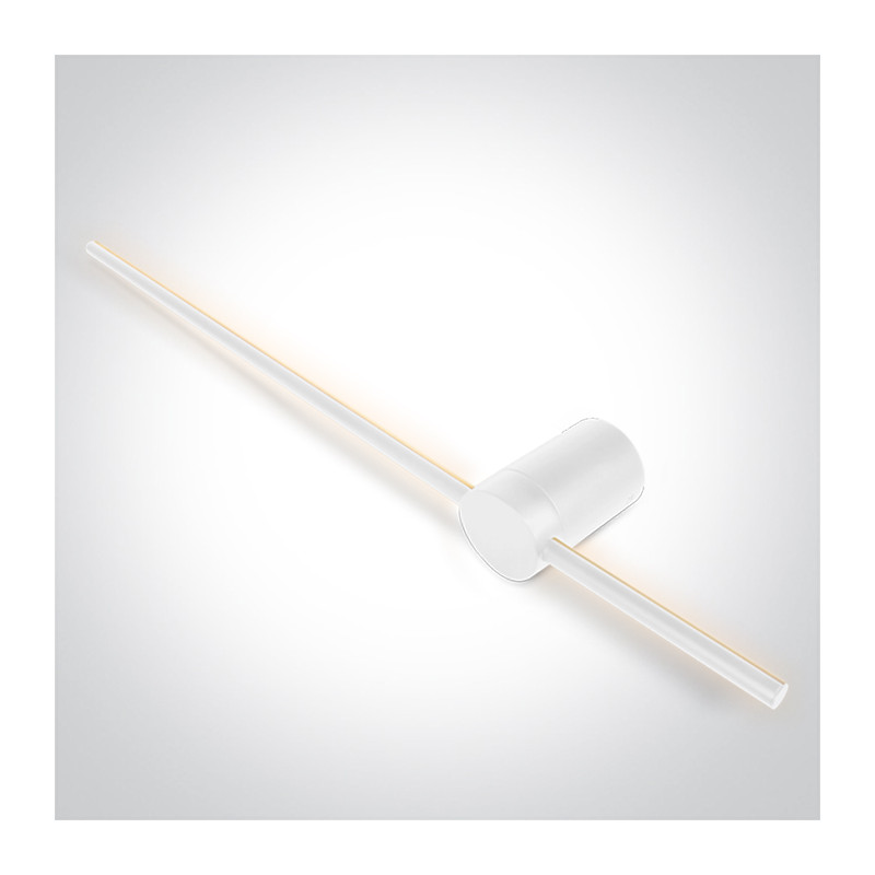 APPLIQUE LED VENETA 15W BLANC
