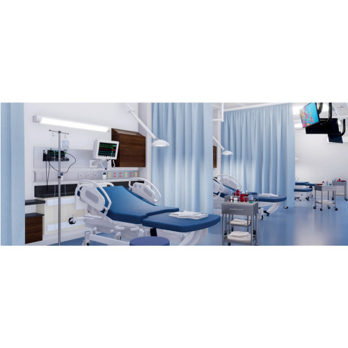 APPLIQUE LED POUR CHAMBRES MEDICALISEES TETE DE LIT DREAMLED 26