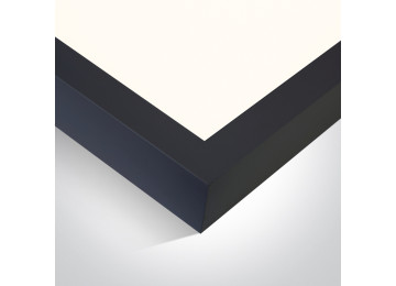 PLAFONNIERS À LED CCT UGR19/3000K/4000K/5700K BUROLIGHT 60X60 NOIR