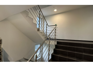 OLAN 22W CCT +SENSOR BLANC