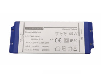 ALIMENTATION LED DIMMABLE COURANT MULTIPLE DALI & PUSH - 1-10V