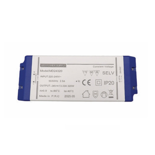 ALIMENTATION LED DIMMABLE COURANT MULTIPLE DALI & PUSH - 1-10V