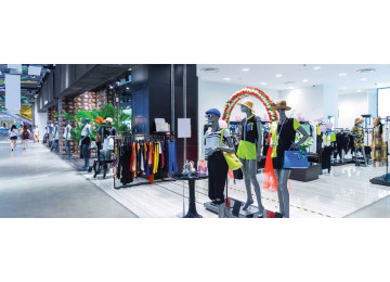 SAM MCR LED/2X25W/CCT/DIM BLANC