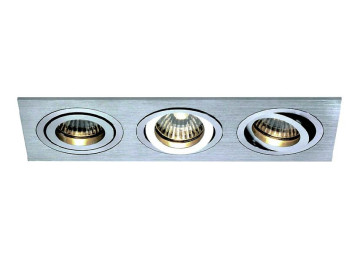 MULTIDIRECTIONNELS GU10 SAM CGL 3/3X5W